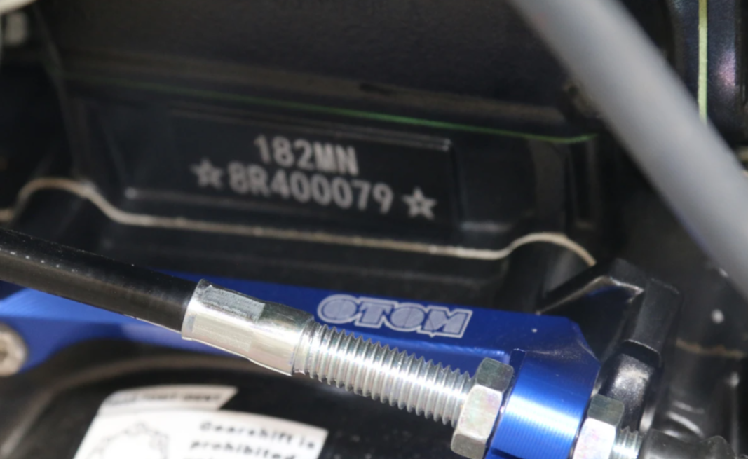 Кроссовый мотоцикл FAIDET NC300S EFI ULTRA WP в Новомосковске