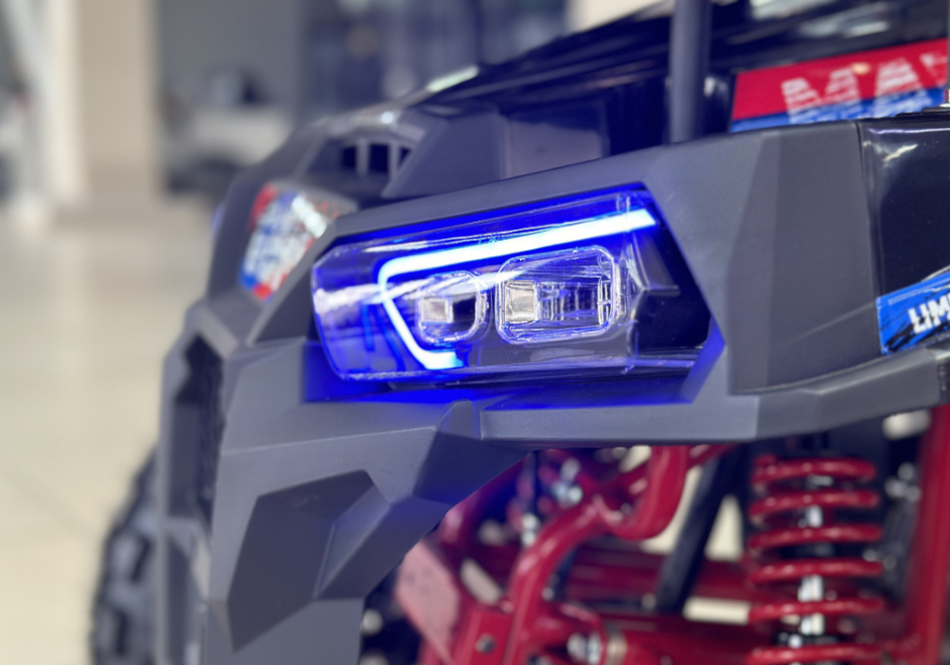 Квадроцикл GBM MAVERICK 222 NEW в Новомосковске