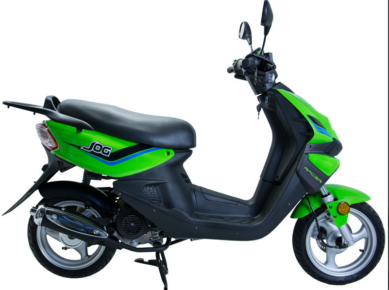 Скутер RACER RC50QT-3X JOG в Новомосковске