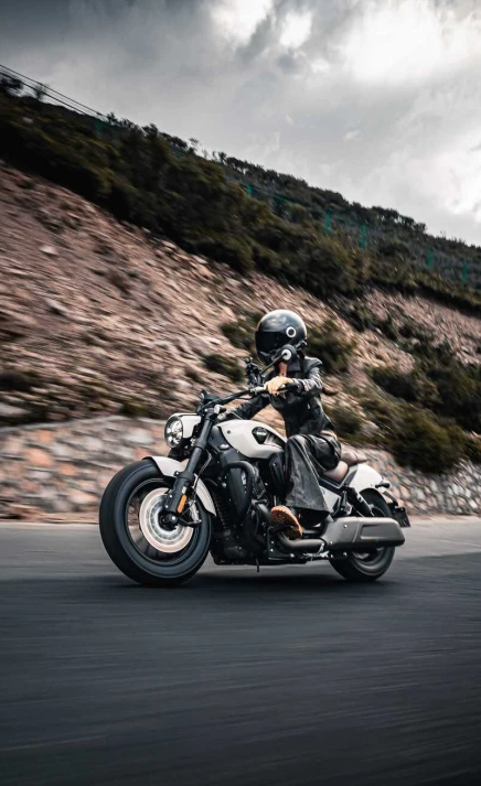 Мотоцикл Benda DarkFlag 500 Commander в Новомосковске