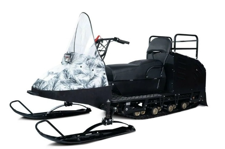 Миниснегоход Бурлак-М Егерь Стандарт 20 л.с. в Новомосковске