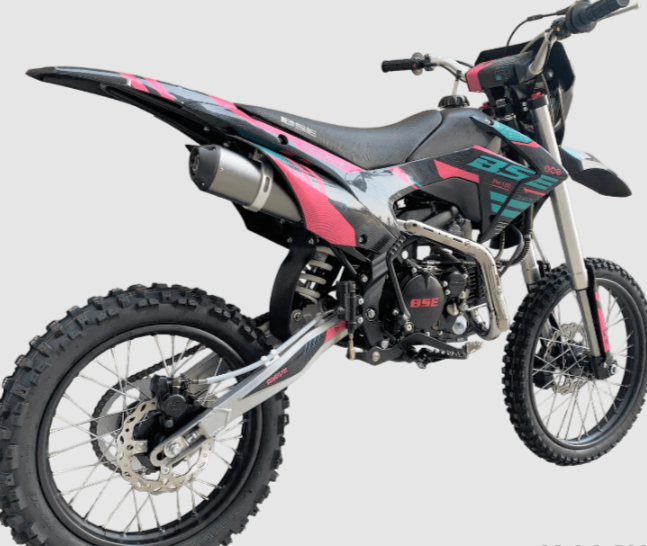 Питбайк BSE PH 150 (015) AK47 в Новомосковске