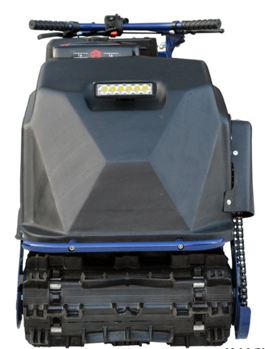 Мотобуксировщик БАРС СЛЕДОПЫТ FSE Эконом 9 л.с. в Новомосковске