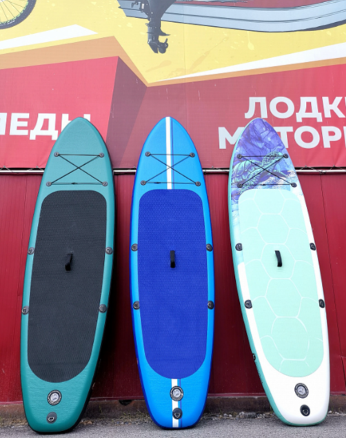 SUP (САП) Доска MISHIMO SHARK 10(305) в Новомосковске
