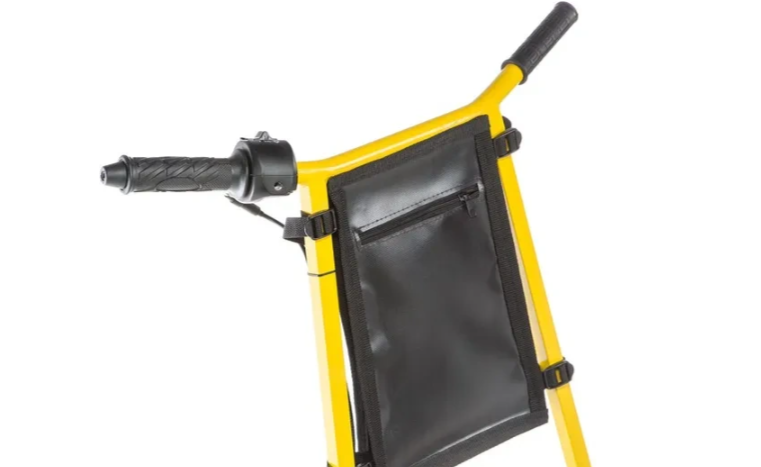 Мотобуксировщик LEBEDEV MOTORS РЕКС RA380 в Новомосковске