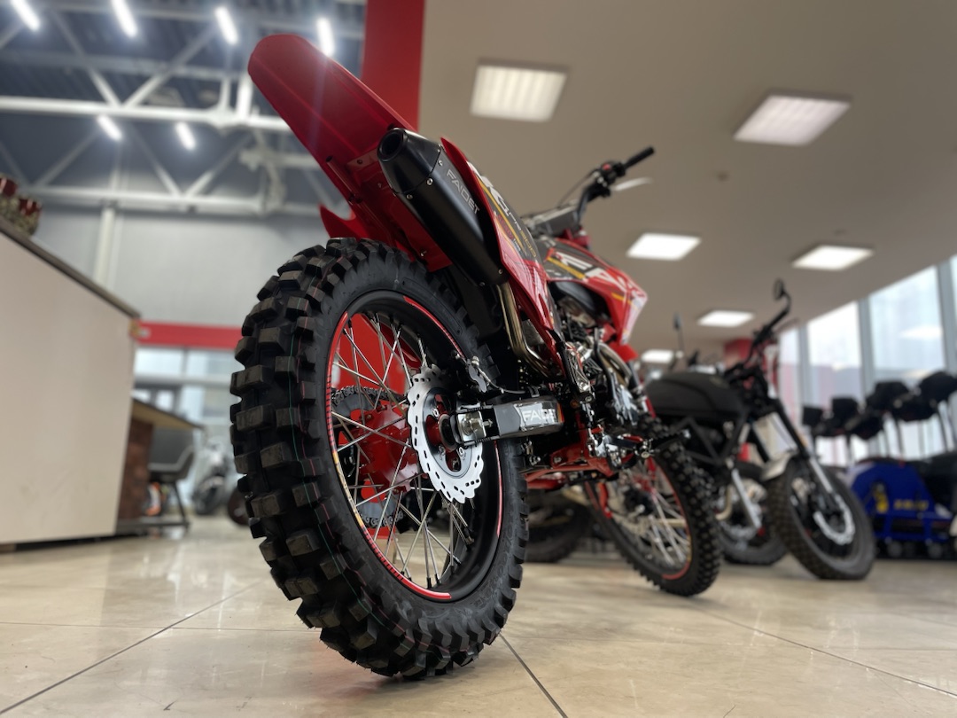 Кроссовый мотоцикл FAIDET K1 PR300 в Новомосковске