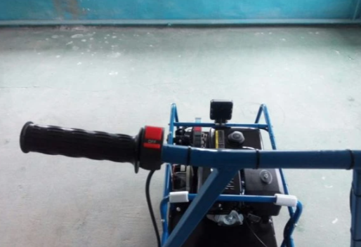 Мотобуксировщик ЮКОН 380 7 л.с. в Новомосковске