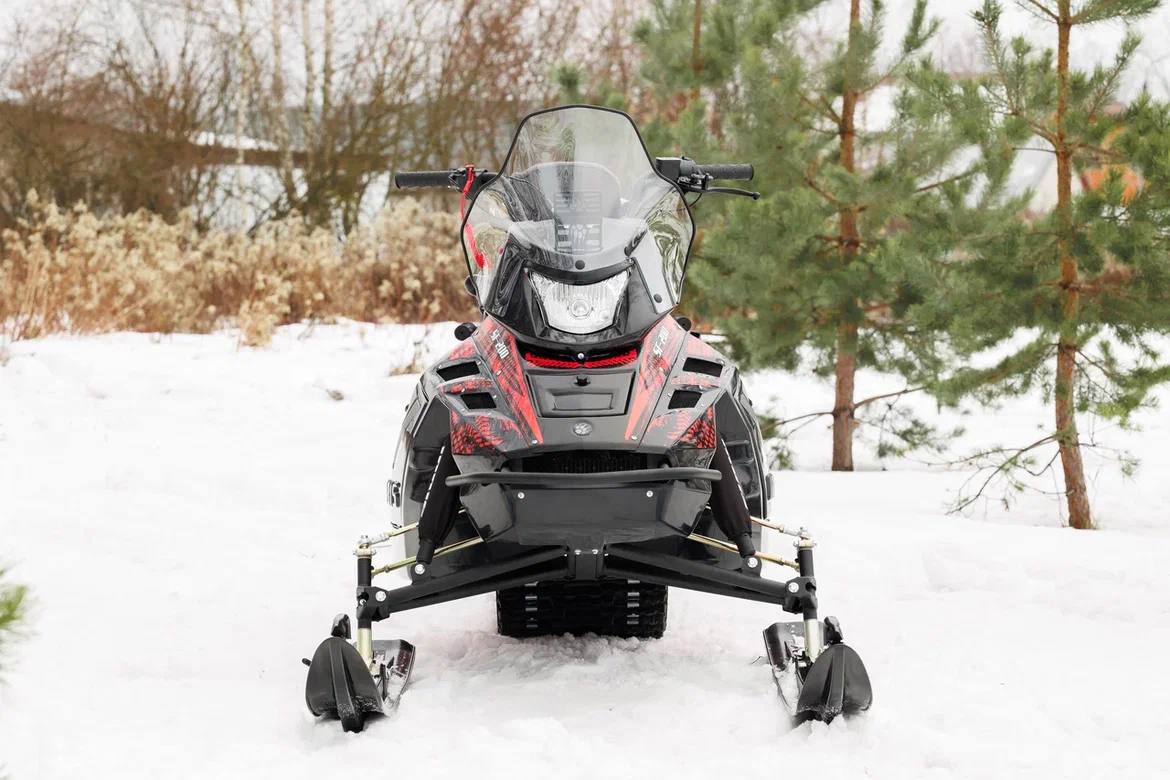 Снегоход IRBIS SF200L NEW 25/26 в Новомосковске