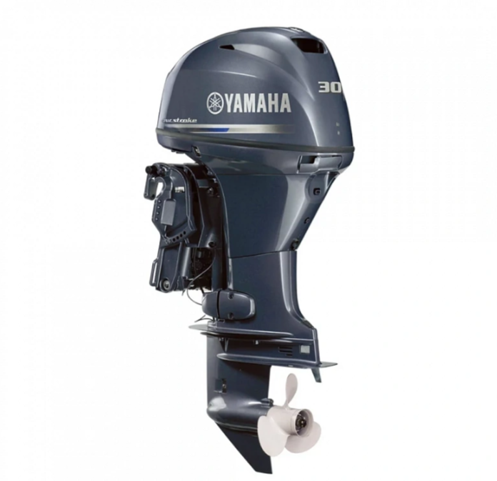 Лодочный мотор YAMAHA F30BEHDL в Новомосковске
