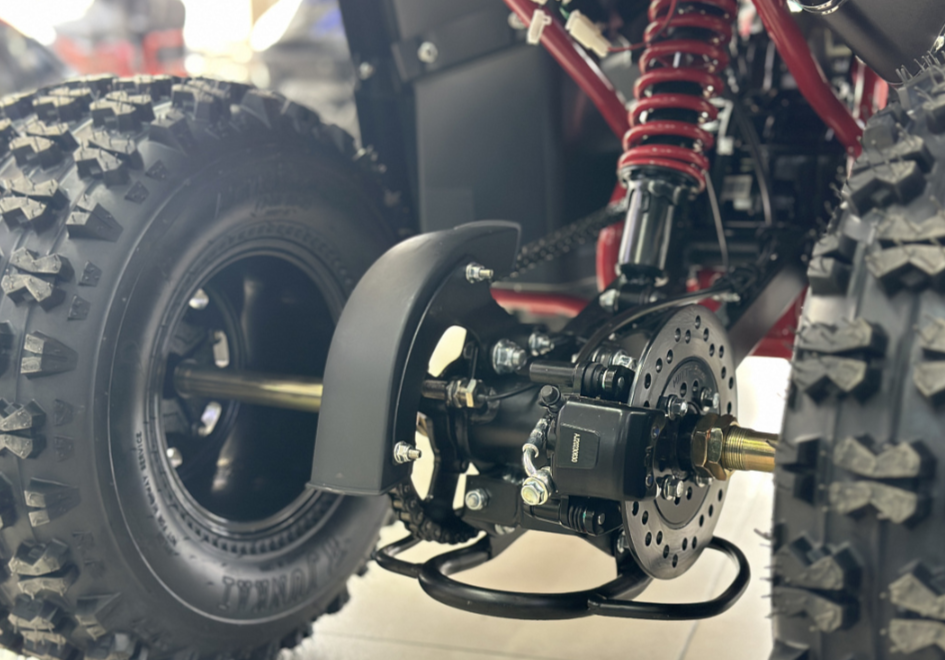 Квадроцикл GBM MAVERICK 222 NEW в Новомосковске