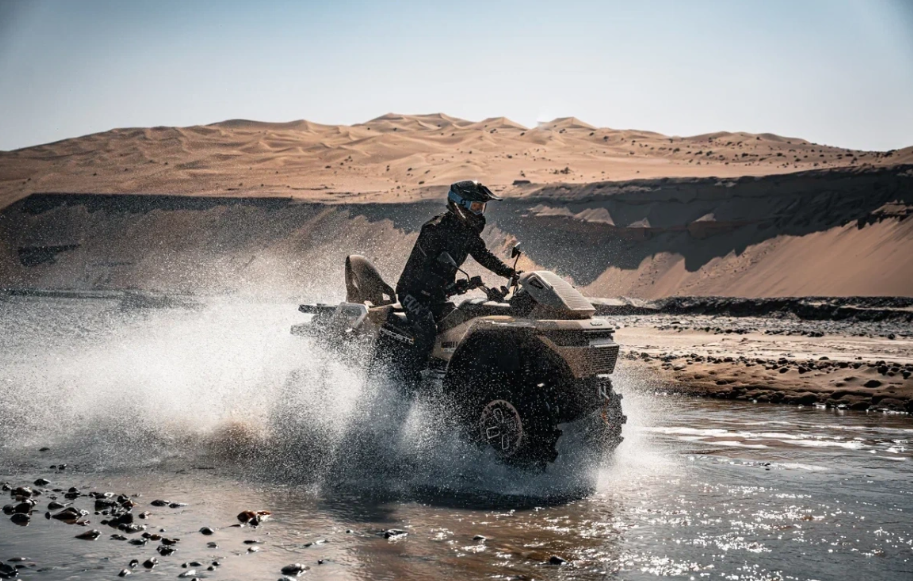 Квадроцикл BENDA REDSTONE 1000 MUD в Новомосковске