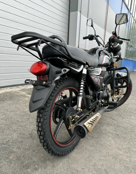 Мопед PROMAX SUPER MAX 150 LED в Новомосковске