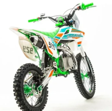 Питбайк MOTOLAND (МОТОЛЕНД) Кросс 125 TCX125 E в Новомосковске