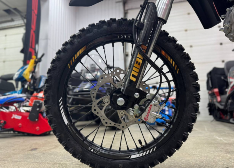 Мотоцикл (питбайк) PROMAX FIDET (ФАЙДЕТ) 190E 17/14 в Новомосковске