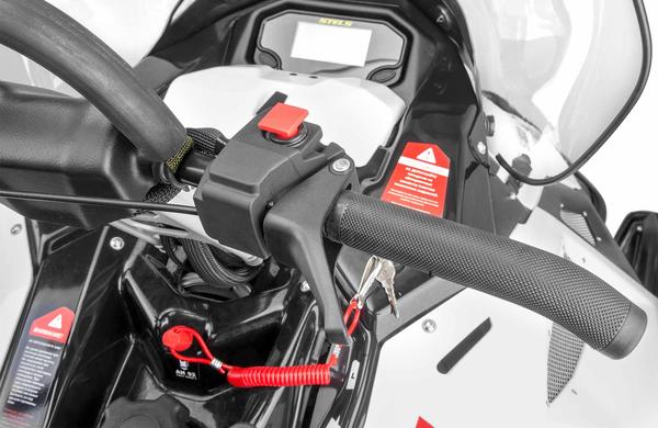 Снегоход STELS SA600T (L LUX WT) АТАМАН 1.0 К01 Tech в Новомосковске