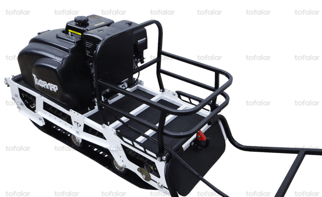 Мотобуксировщик Тофалар 500 классик в Новомосковске