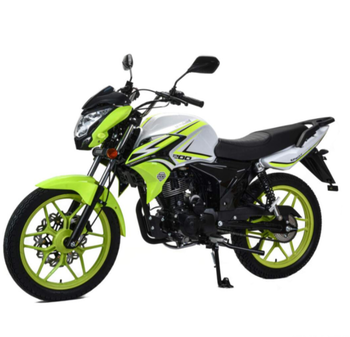 Мотоцикл MOTOLAND (МОТОЛЕНД) 200 SPRINT в Новомосковске