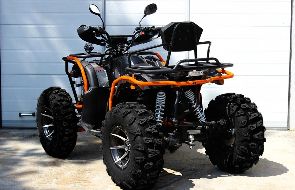 Квадроцикл PROMAX 380 4X4 ALL ROAD (2025) в Новомосковске