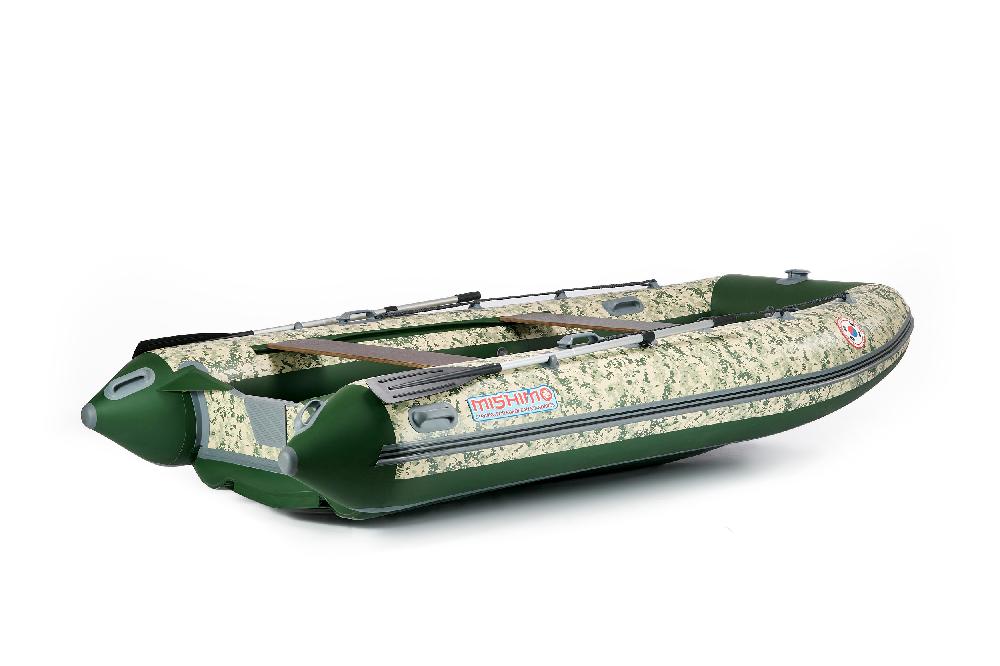 Лодка MISHIMO RAPID 360 PRO в Новомосковске