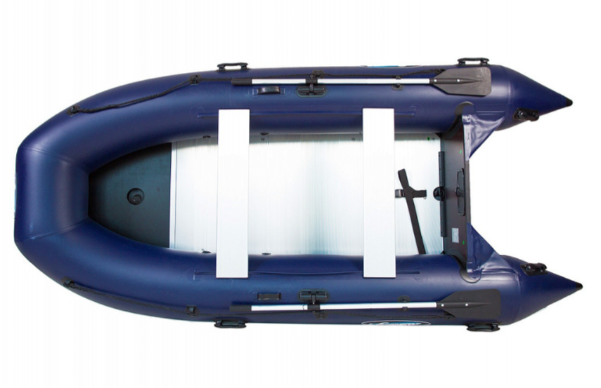 НАДУВНАЯ ЛОДКА GLADIATOR B370AL в Новомосковске