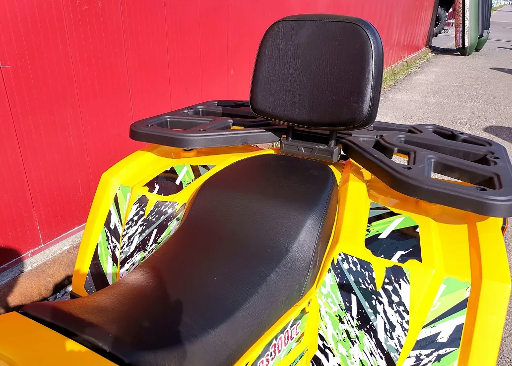 Квадроцикл PROMAX STORM 280 LUX в Новомосковске