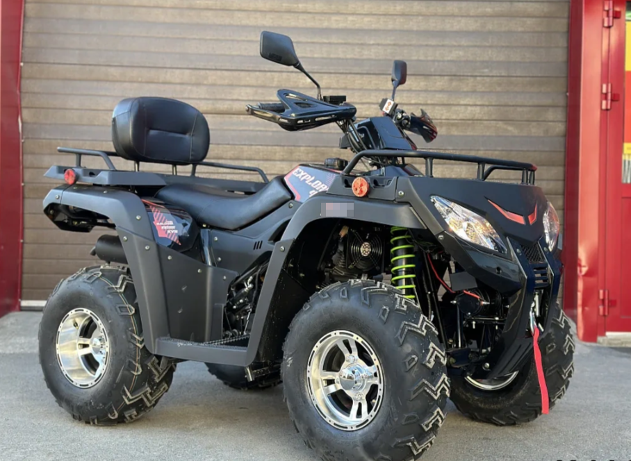 Квадроцикл GBM EXPLORER 400 NEW PREMIUM в Новомосковске