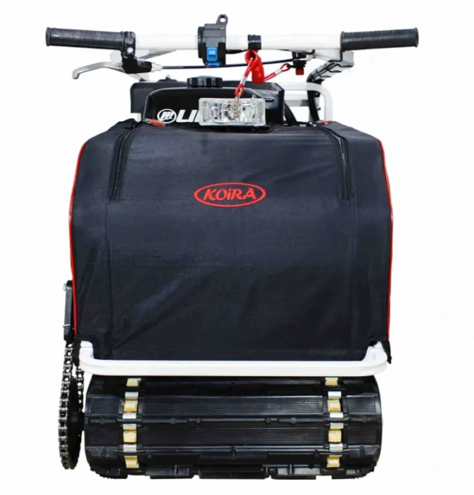 Компактная мотособака "Богатырь" mini 15Е (127 см) с электростартером в Новомосковске