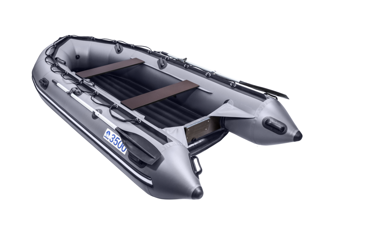 Лодка APACHE 3500 НДНД в Новомосковске