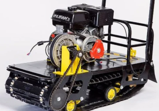 Мотобуксировщик FISHRIDE КОМПАКТ 20 л.с. в Новомосковске