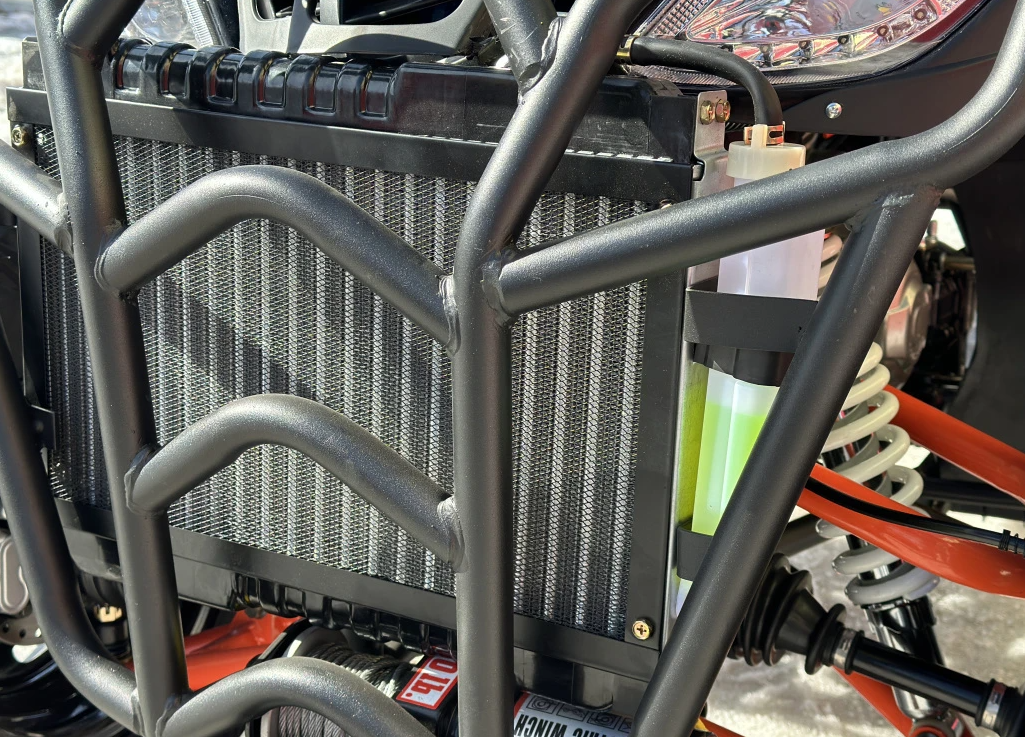 Квадроцикл PROMAX Фермер 350 4x4 ALL ROAD BASIC (2025) в Новомосковске