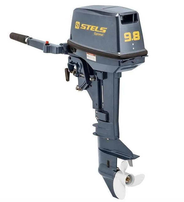 Лодочный мотор STELS 9.8HP Optimal в Новомосковске