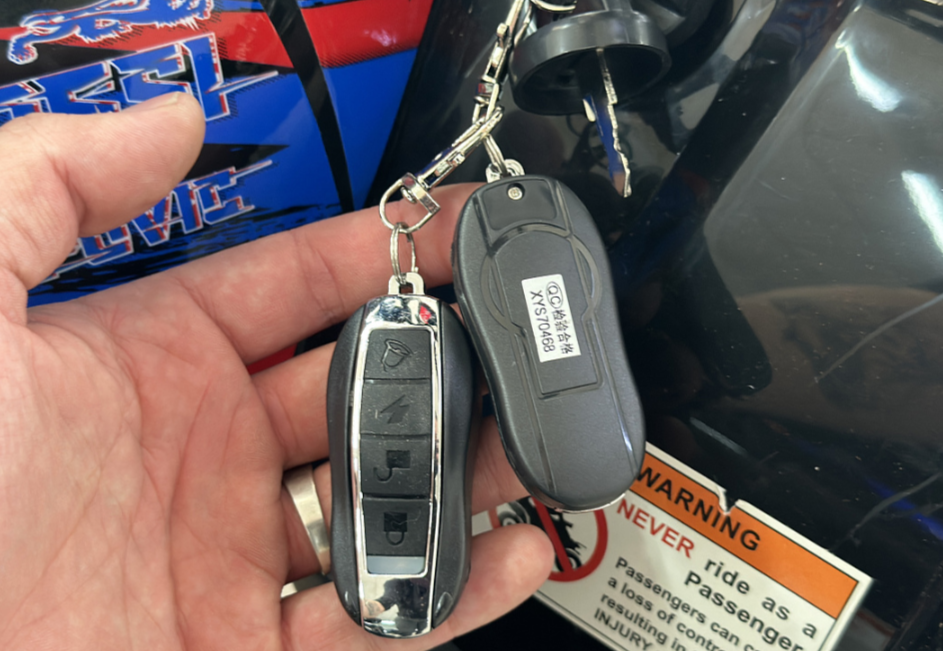 Квадроцикл GBM MAVERICK 222 NEW в Новомосковске