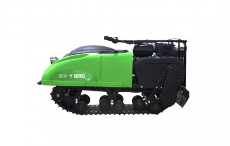 Мотобуксировщик CRONUS CR13V в Новомосковске