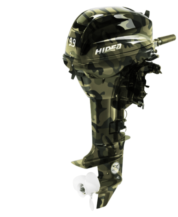 Лодочный мотор HIDEA HD9.9FHS в Новомосковске