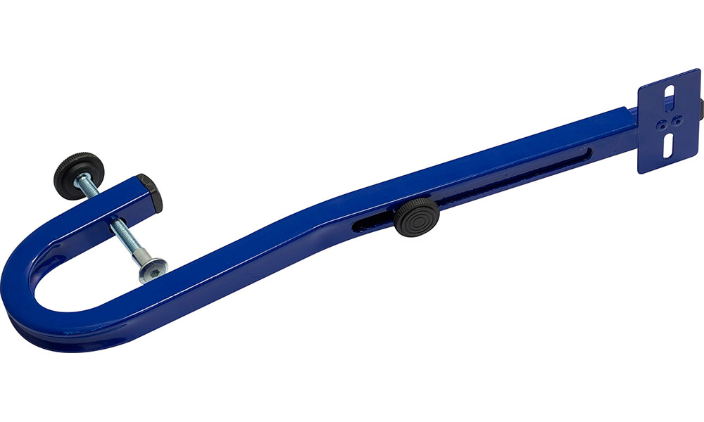 Кронштейн датчика эхолота №1 под нднд в Новомосковске