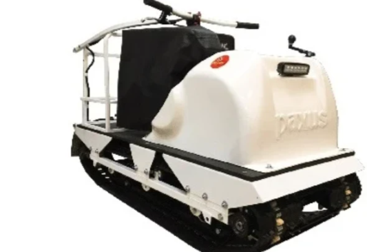 Мотобуксировщик PAXUS 550 9 л.с. в Новомосковске