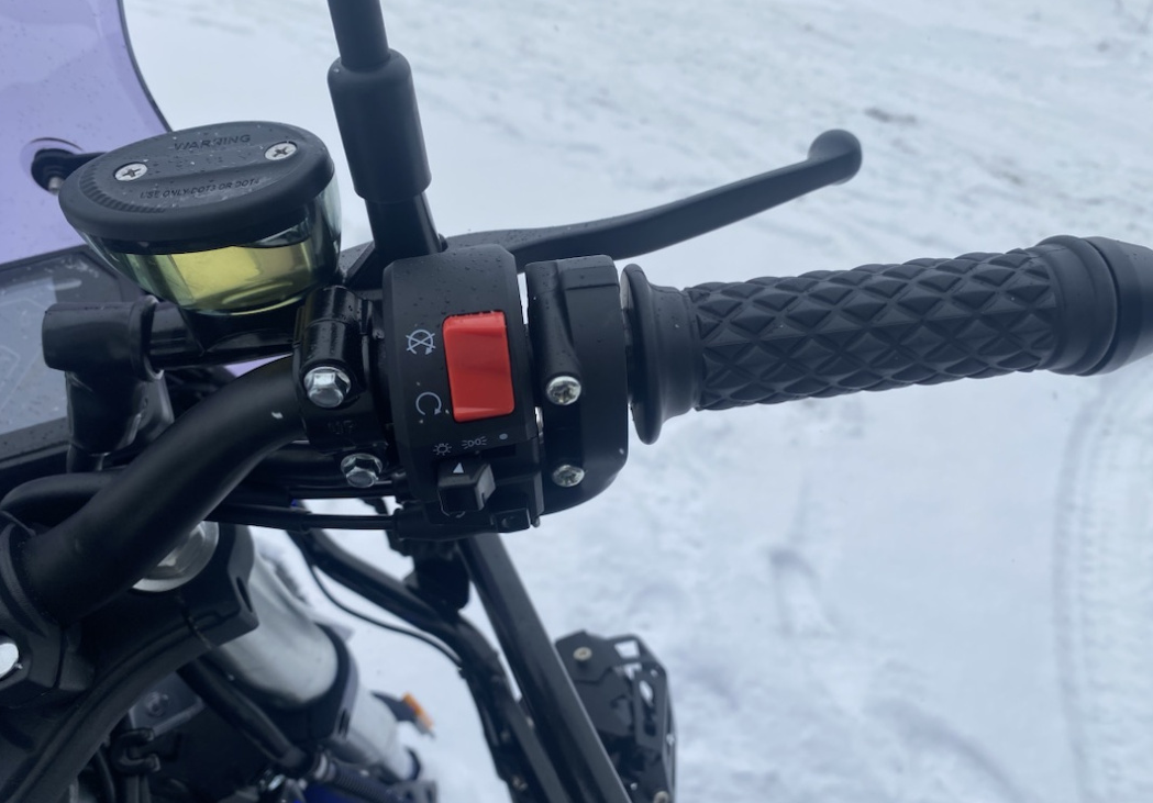 Мотоцикл TMBK FAHRENHEIT 250 (165 FMM) в Новомосковске