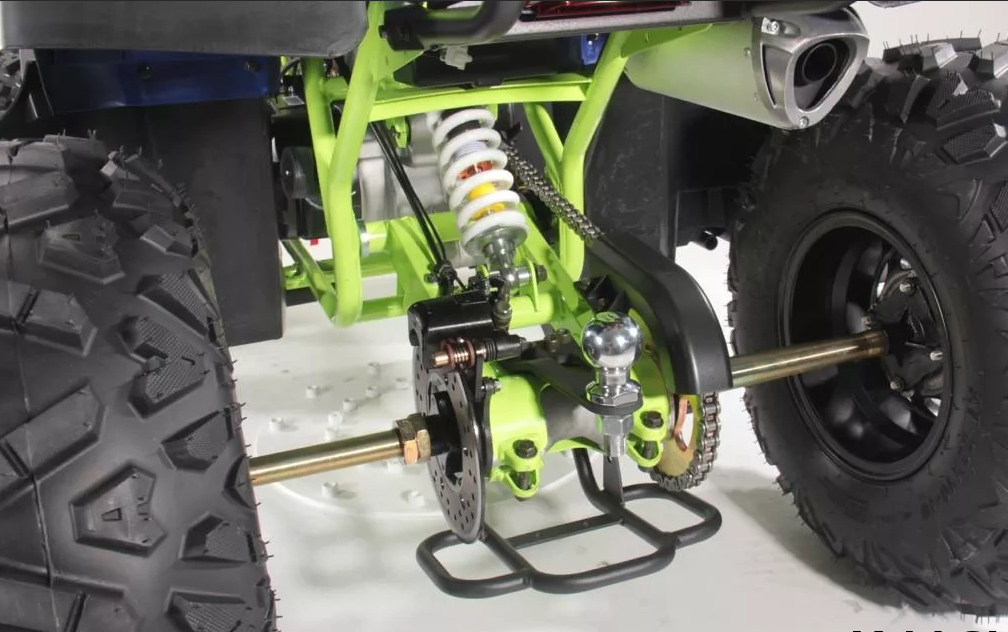 Квадроцикл YACOTA SELA MAX в Новомосковске