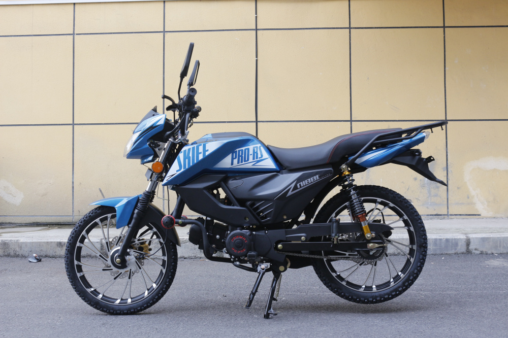 Мопед FAIDET SKIFF RS150 (49) в Новомосковске