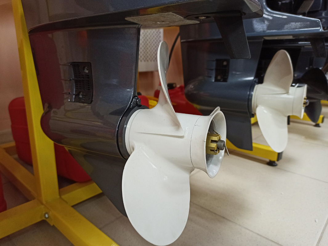 Лодочный мотор BREEZE T30S (2х тактный) в Новомосковске