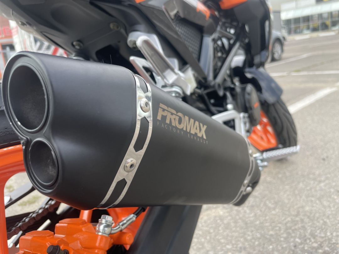 Мопед PROMAX CB150R (49) в Новомосковске