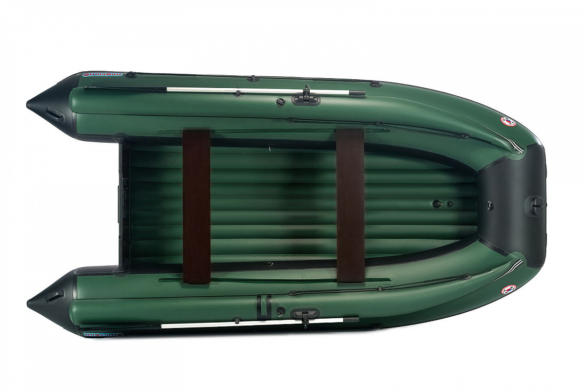 Лодка MISHIMO FAMILY LITE DF 370 в Новомосковске