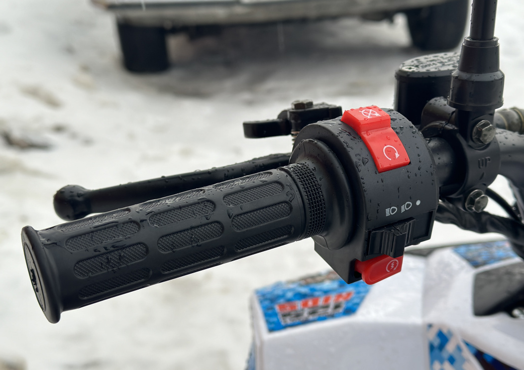 Квадроцикл PROMAX МАЙНКРАФТ KIDS 125 в Новомосковске