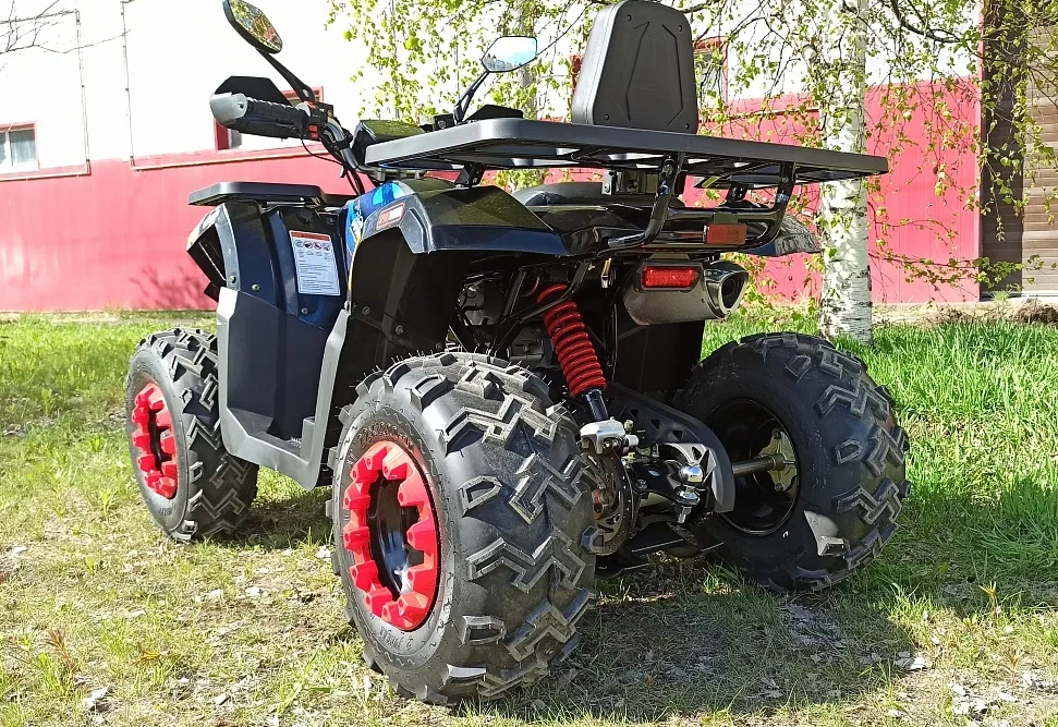 Квадроцикл PROMAX WILD 300 LUX "АНТИВИБРАЦИОННЫЙ" в Новомосковске
