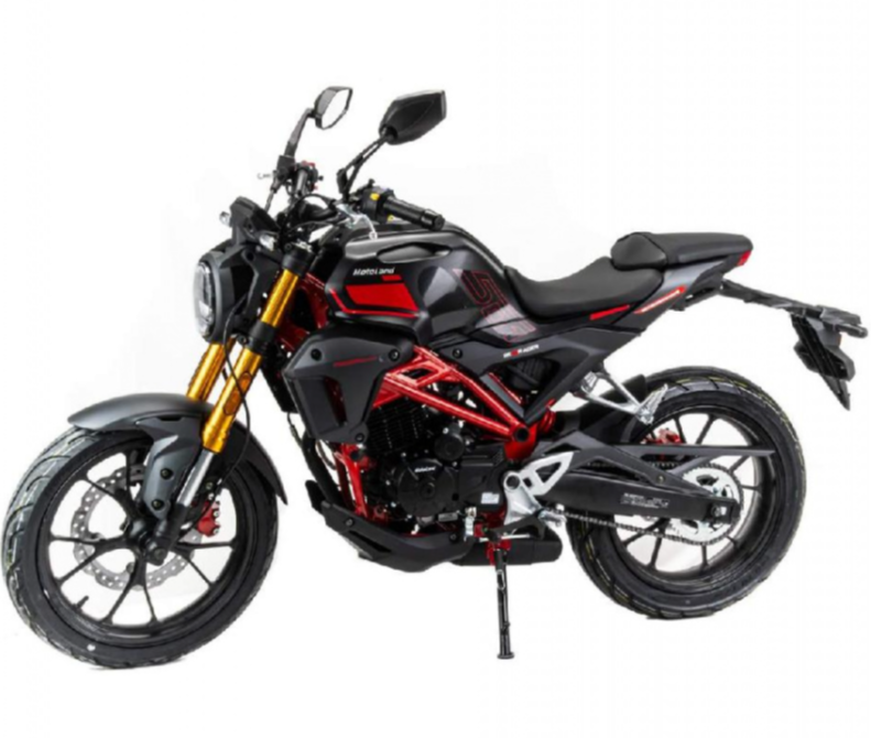 Мотоцикл дорожный MOTOLAND (МОТОЛЕНД) 501 (172FMM-5/PR250) в Новомосковске