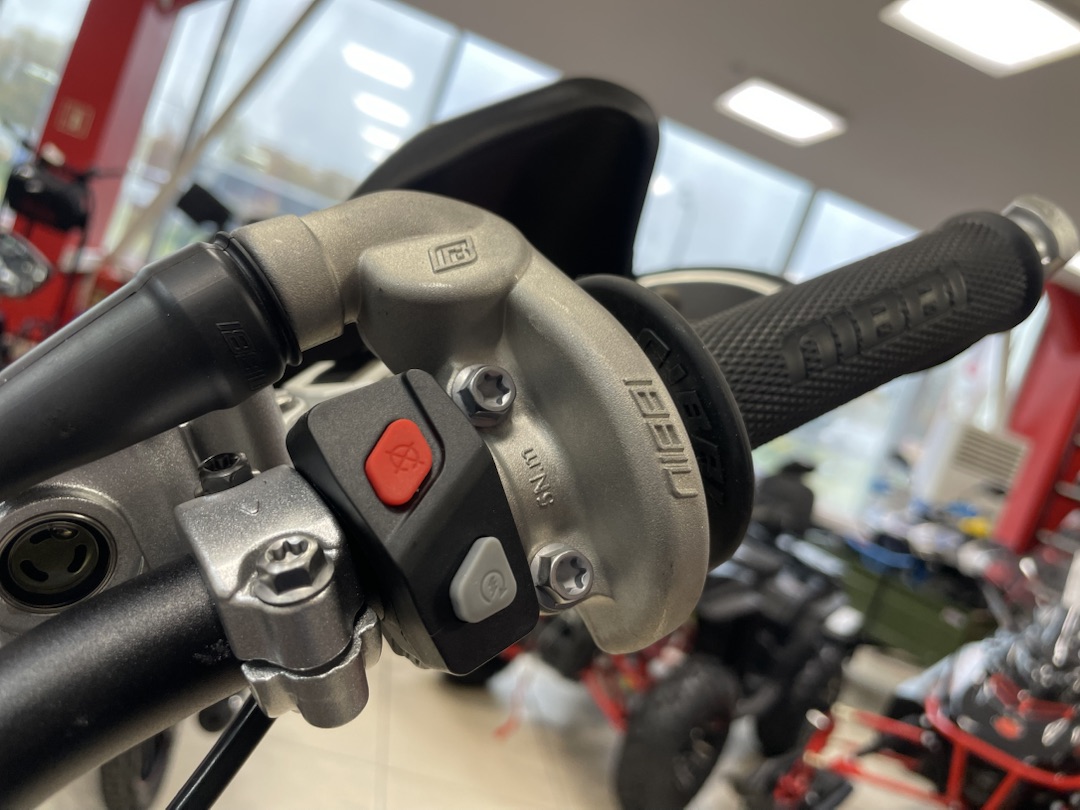 Кроссовый мотоцикл PROMAX BLACKOUT NB300 MX в Новомосковске