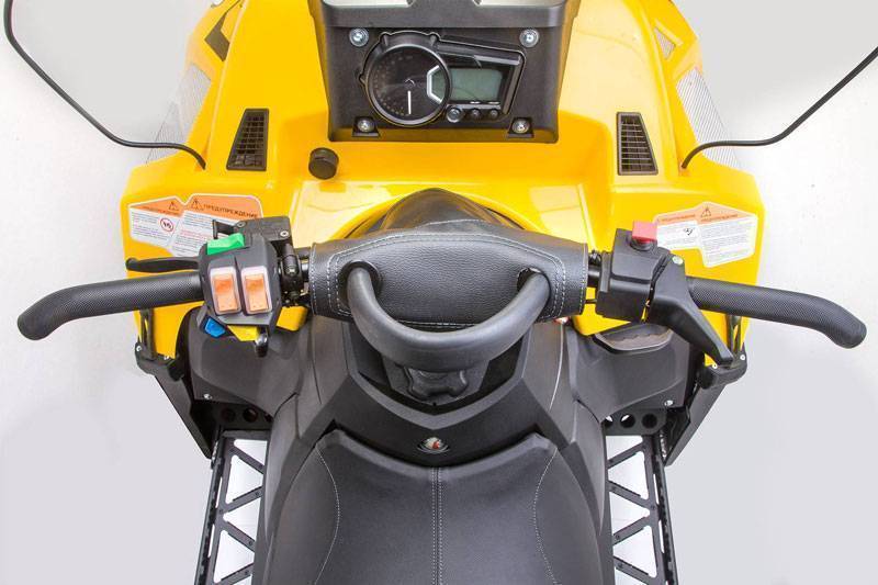 Снегоход STELS VIKING V800 3.0 в Новомосковске