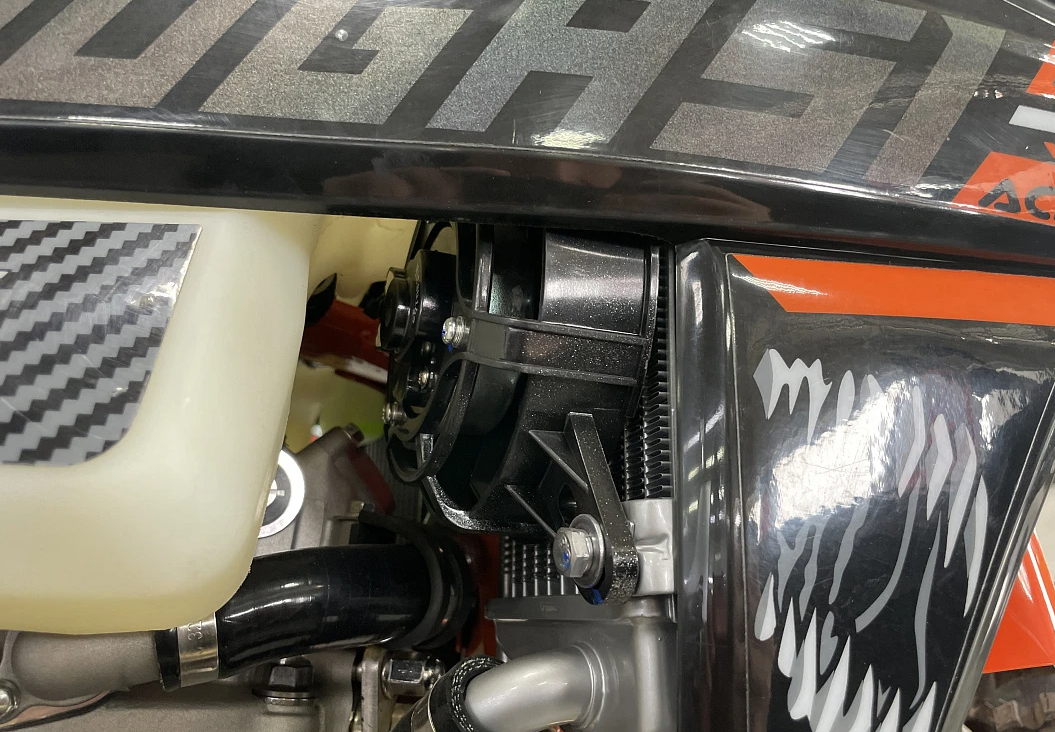 Мотоцикл PROGASI HARDCORE 450 в Новомосковске