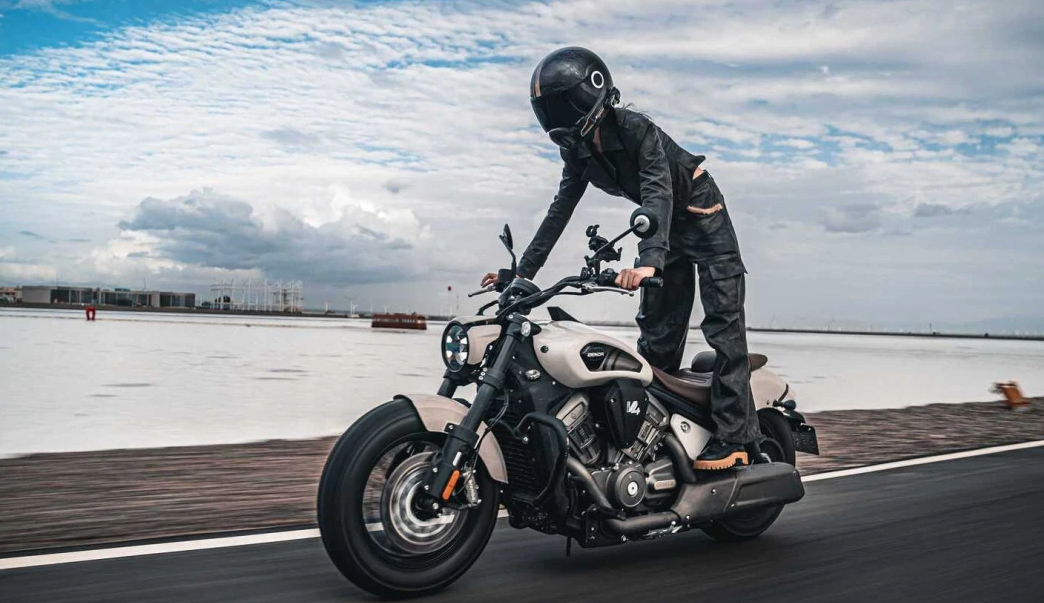 Мотоцикл Benda DarkFlag 500 Commander в Новомосковске