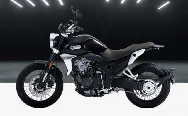 Мотоцикл KOVE 500F Neo Scrambler в Новомосковске